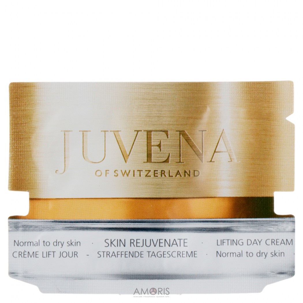 Подтягивающий дневной крем для нормальной и сухой кожи (Пробник)